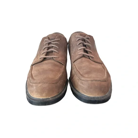 Rockport Men's Style Leather Oxford Lace Shoes Size 9M - Picture 5 of 13